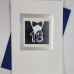 18th Bow Tie