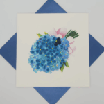 Blue Flowers Q7311