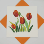 Red Tulips Q7298