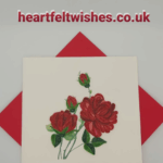 Red Rose Bunch Q7236