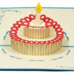 Birthday Cake P1844