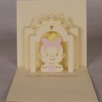 Christening Girl