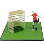 Football Red P1790