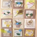 Handmade Mini Gift Cards WGE 34