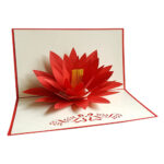 Red Flower P2049