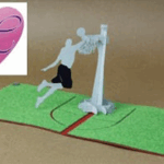 Basketball on Turf
