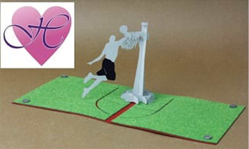 Basketball on Turf