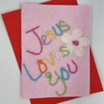 Jesus Loves you