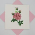 Pink Rose Q7304