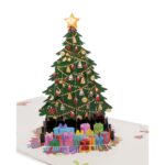Christmas Tree P068